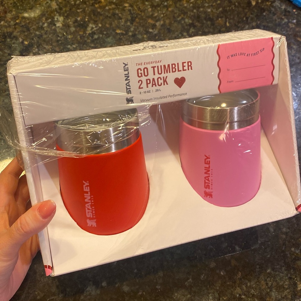 NWT Stanley the everyday go tumbler 2 pack - Picture 3 of 5
